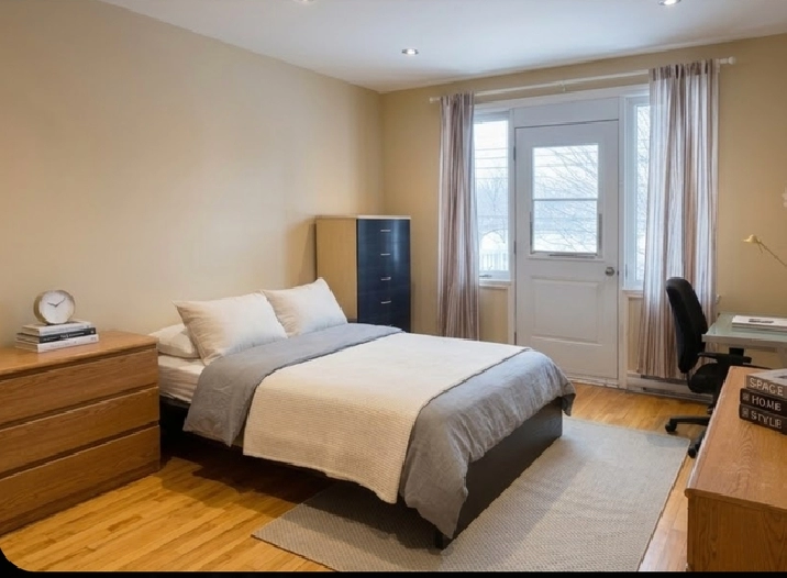 Rooms Available Now! – All-Inclusive for Students