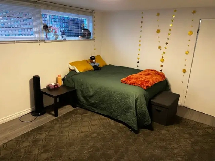 $550/month Sublet Room in Student House (available Apr or May)
