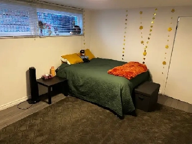 $550/month Sublet Room in Student House (available Apr or May)