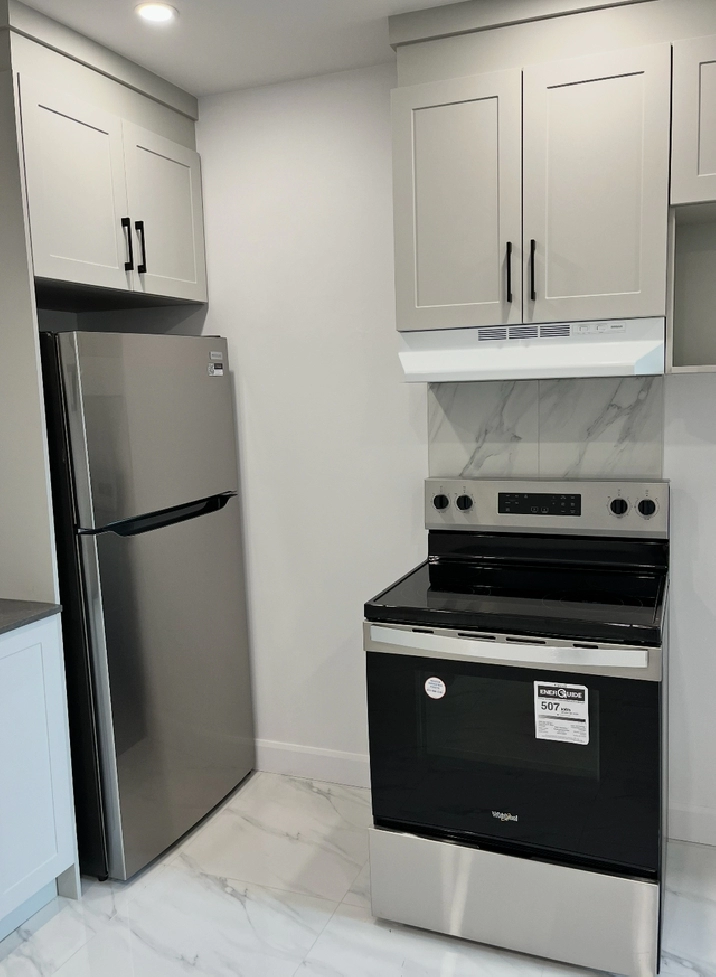 FOR RENT 3 ½ in VERDUN