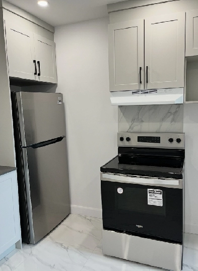 FOR RENT 3 ½ in VERDUN