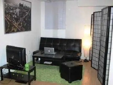 Basement Bachelor Suite