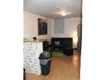 Basement Bachelor Suite