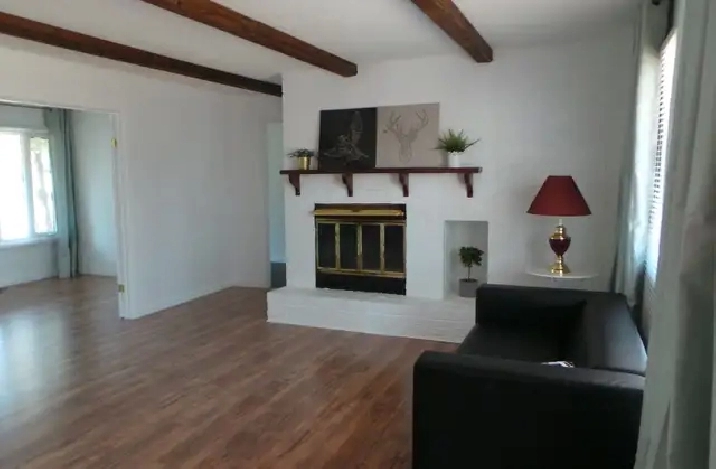 Deep River Room for CNL Employees