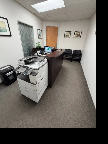 Fully Furnished Office Room for Rent