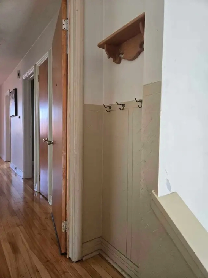 Grand 4 1/2 Park ex/villeray