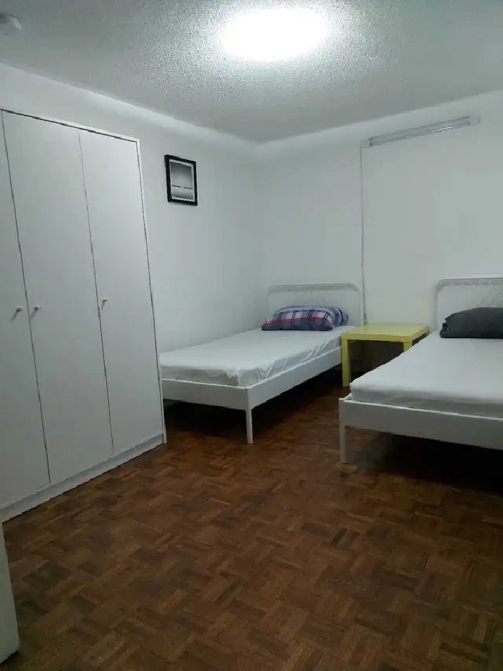 Room for Rent at MARKHAM and FINCH