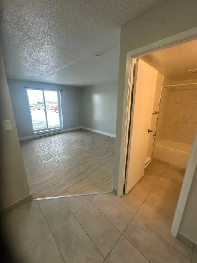 One Bedroom Available Now in Minnow Lake