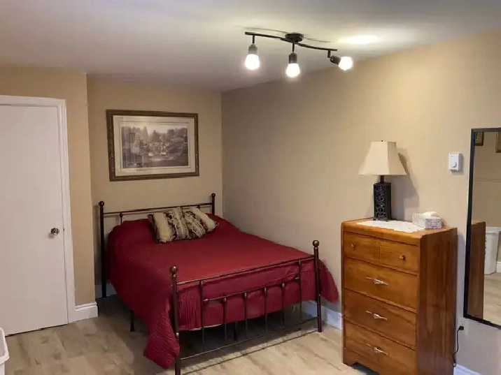 Room for Rent – West Side Saint John ($250/Week)