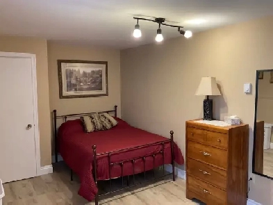Room for Rent – West Side Saint John ($250/Week)