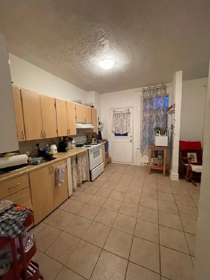 Verdun 1er étage 5 1/2 avec sous-sol