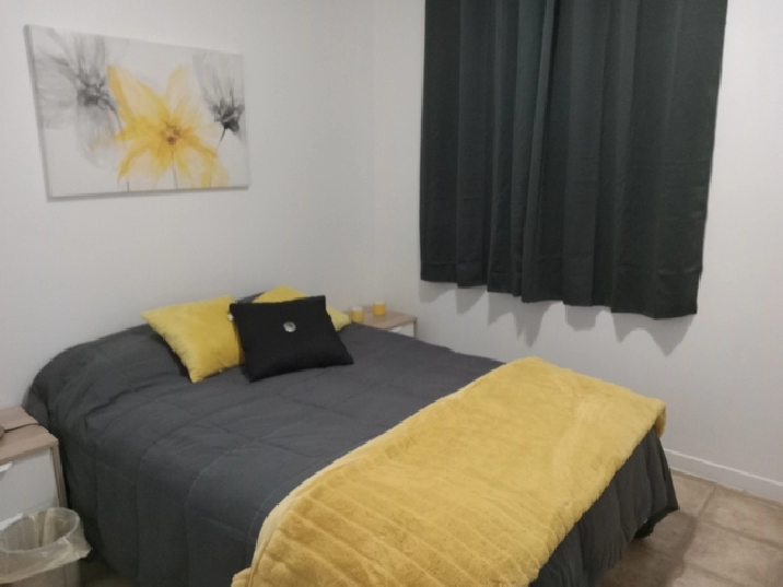 Chambre à louer pour le 1e avril 2026 à Drummondville