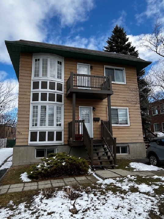 Grand 3 ½ à Boucherville