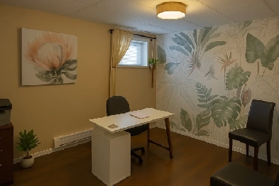 Offices for rent in downtown Bathurst