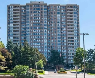 CONDO IN BRAMPTON FOR LEASE  L6W 3X1