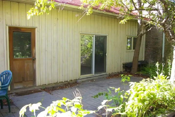 Studio Garden Apartment