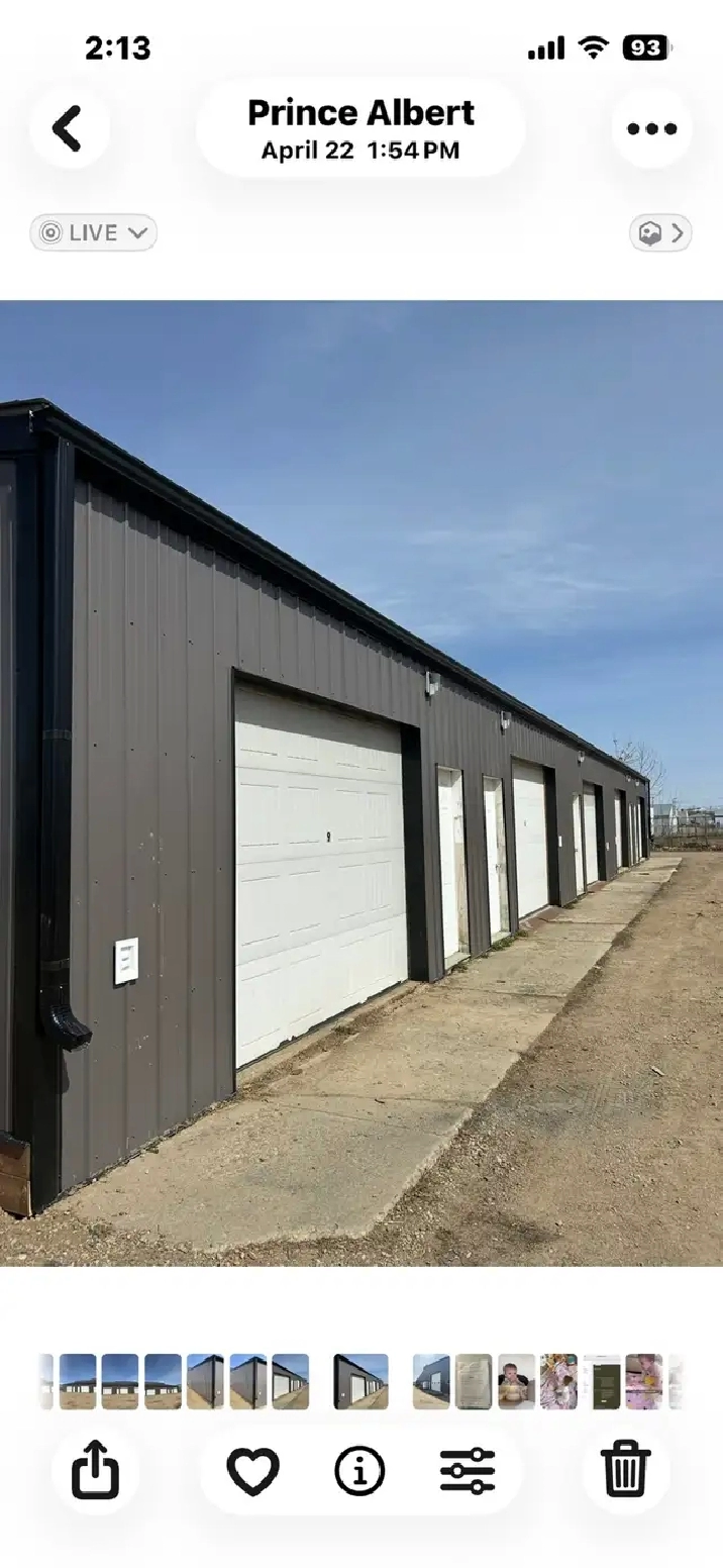 Warehouse/storage space for rent