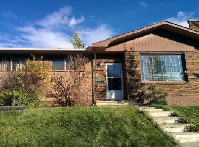 Main Floor and Garage