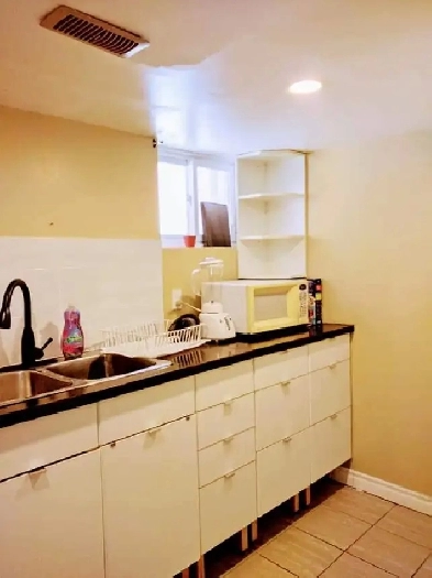 Private room with attached washroom for rent in Toronto