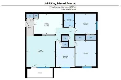 ✨ RENOVATED 3-BEDROOM   BALCONY – ALL UTILITIES INCLUDED!