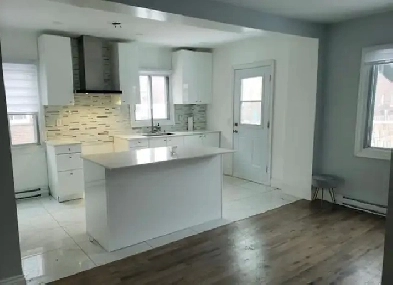 Large 2 bedroom for rent Mccarthy, Saint Laurent, QC H4R 1G32