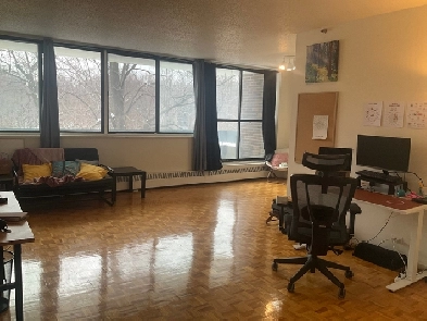 3 ½ Apartment Lease Transfer– Nun’s Island– $1267 (Below Market)