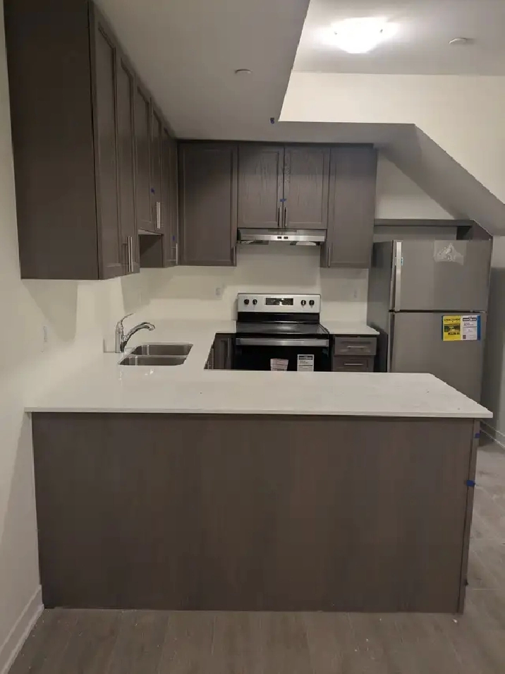 Pickering 2 Bed/2.5Bath Stacked/Townhouse for Rent Brock Road an