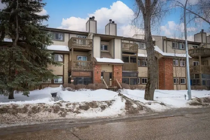 Well Maintained 2bdrm Condo w/ Spacious & Functional Layout!