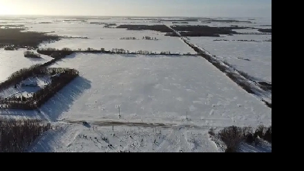 35acre corner lot! Perfect for dream home or farmland investment