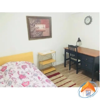 PRIVATE ROOM FOR RENT –SCARBOROUGH- Female Only