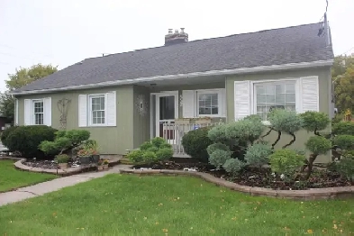 BEAUTIFUL 3 BEDROOM GREAT OSHAWA LOCATION