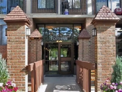 Blow Out Rent: Dalhousie - Bi-Level, 2 Bdrm,14th&15th