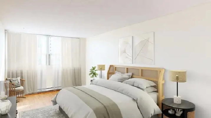 All Inclusive 2 Bedroom | Pet Friendly | Little Italy |