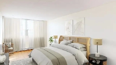 All Inclusive 2 Bedroom | Pet Friendly | Little Italy |