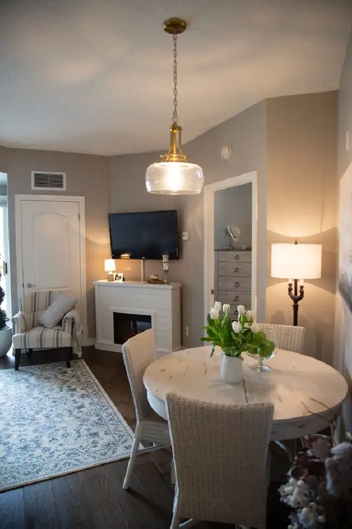 Beautiful Modern Condo for Rent – Peterborough