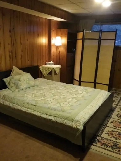 Basement Suite Kamloops One Person $850