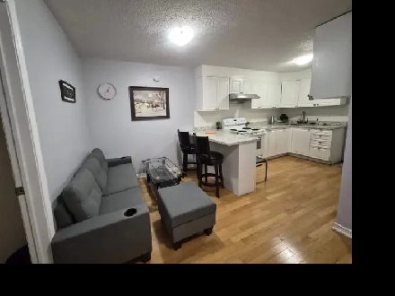 Fully furnished Private Room for Rent Near GO, TTC- All in $795
