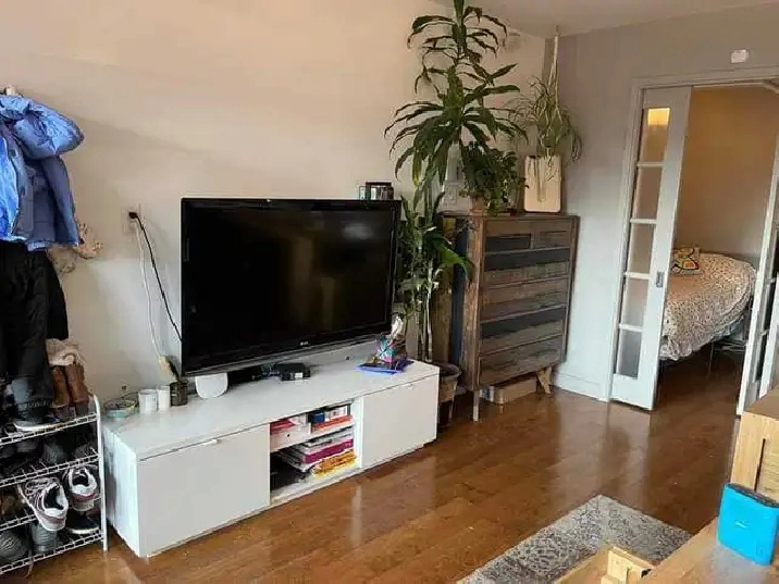 jolie appartement 2chambres, 1 Salle de bain