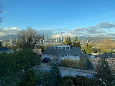 Burnaby Basement 2 Bedroom Suite – Near BCIT & Brentwood