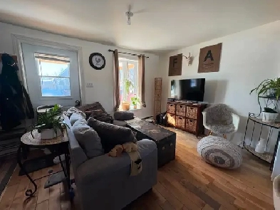 Lyster , 4 1/2 dispo 1er juin