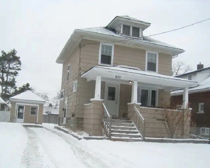 DOWNTOWN PORT COLBORNE
