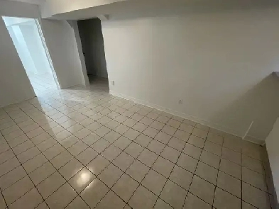 Birchmount and Danforth Basement Apartment Rental