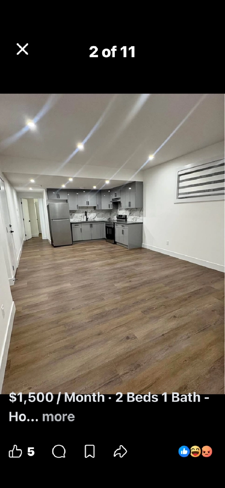 Amazing Apartment for Rent