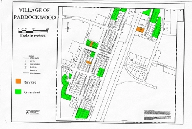 Lots for Sale - Village of Paddockwood