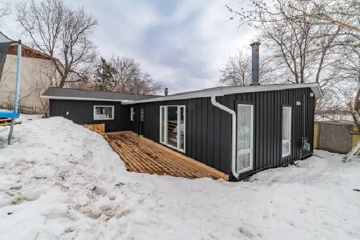 KEEWATIN HOUSE FOR SALE