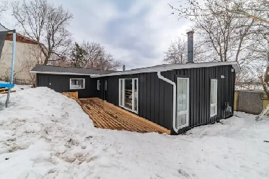 KEEWATIN HOUSE FOR SALE