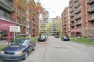 Superbe 1 1/2 à louer – Ste-Foy  | Emplacement exceptionnel