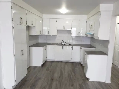 Grand 3 ½ Rénovés Style Condo – Montreal (Rivière-des-Prairies)