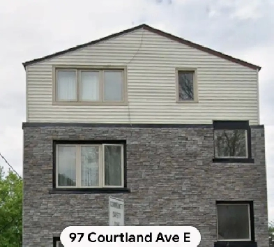 1 Bedroom Apt Near Downtown Kitchener