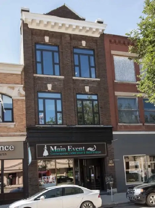 2 Bedroom Loft Apartment